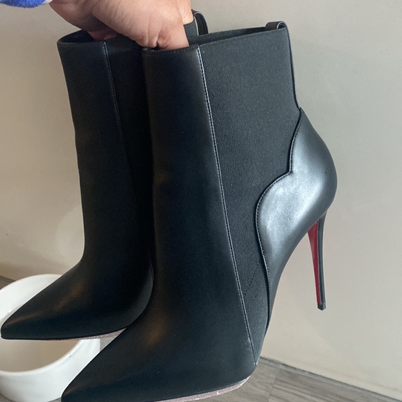 Christian Louboutin Chelsea chick bootie - Picture 2 of 7
